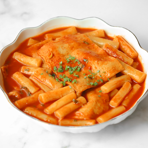 Yukgeori Original Tteokbokki Meal Kit