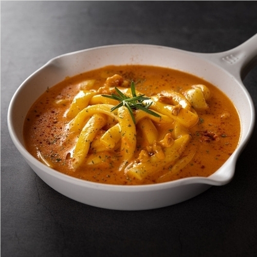 Yukgeori Rose Tteokbokki Meal Kit